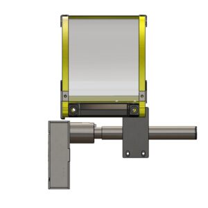PROTEÇÃO PARA PLACA DE TORNO UNIVERSAL – NR12