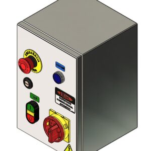 PAINEL ELÉTRICO NOVAIRE – NR12