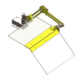 PROTEÇÃO PARA PORTA FERRAMENTA DE TORNO UNIVERSAL – NR12